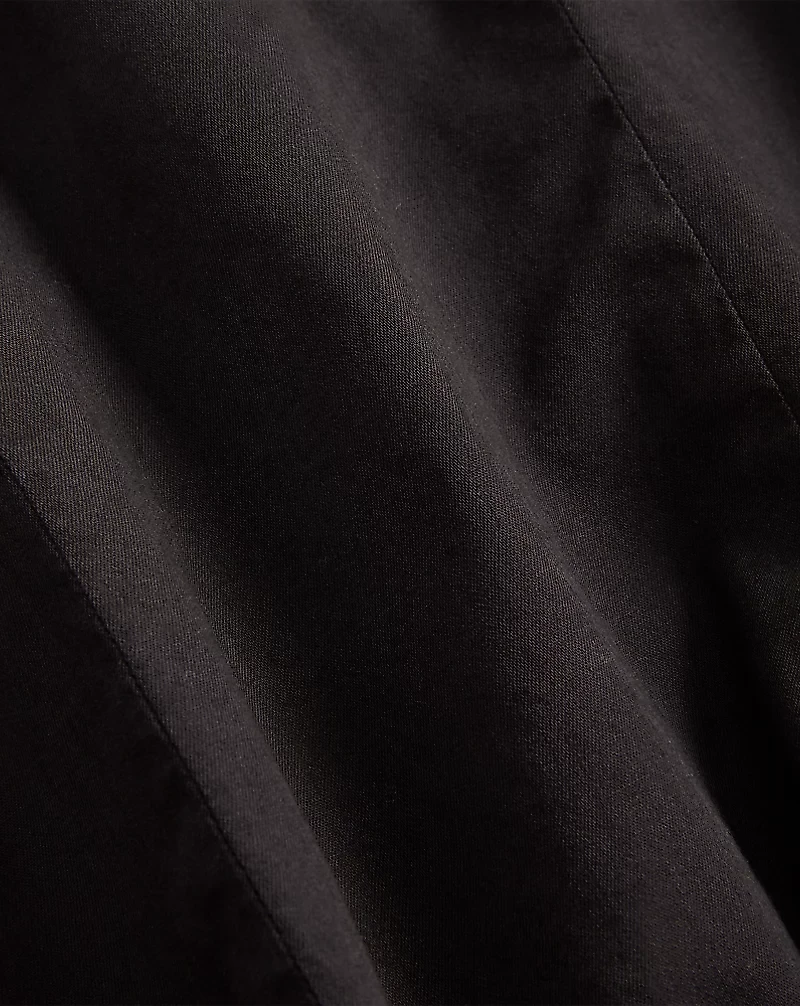 Cotton Twill Western Shirt