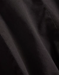 Cotton Twill Western Shirt