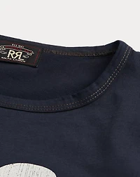 Logo Cotton Jersey Tee