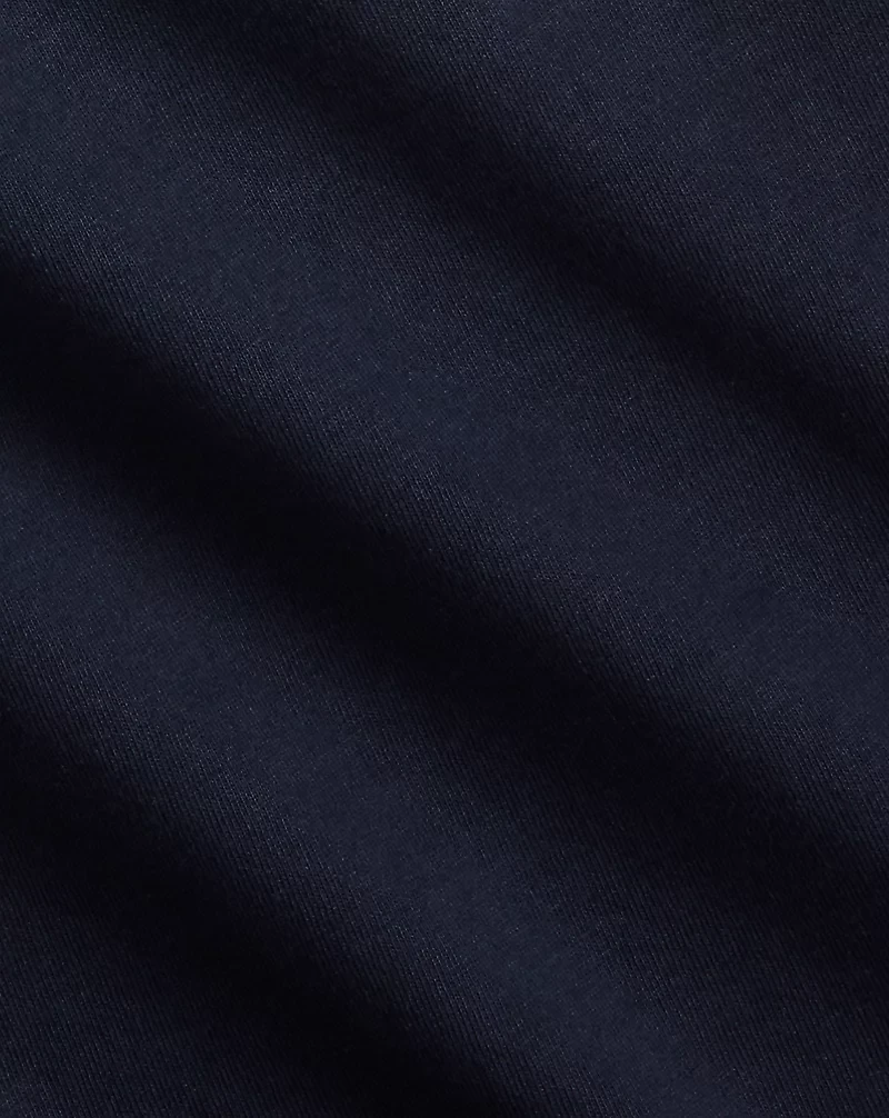 Logo Cotton Jersey Tee