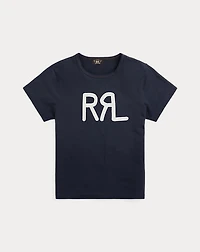 Logo Cotton Jersey Tee