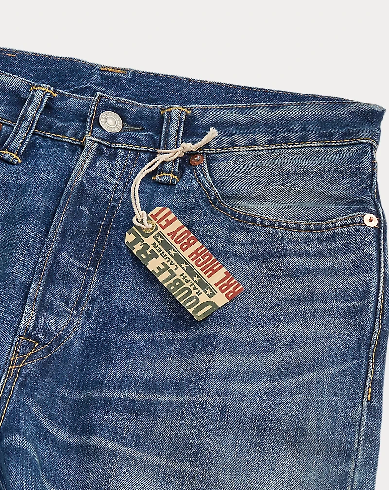 High Boy Fit Drayton Jean
