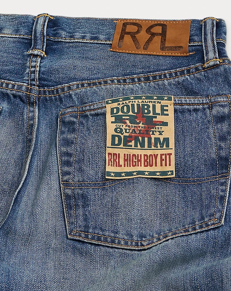 High Boy Fit Drayton Jean