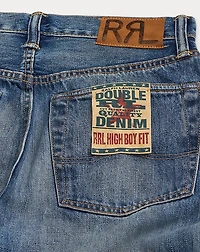 High Boy Fit Drayton Jean
