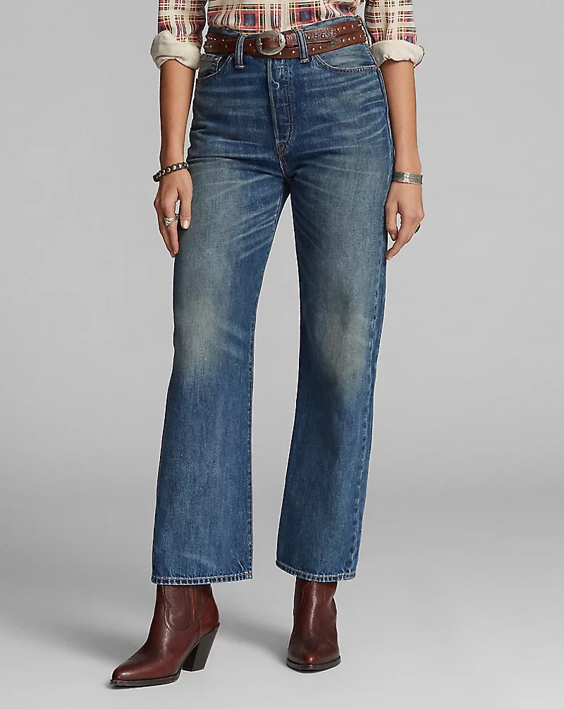High Boy Fit Drayton Jean