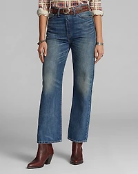 High Boy Fit Drayton Jean
