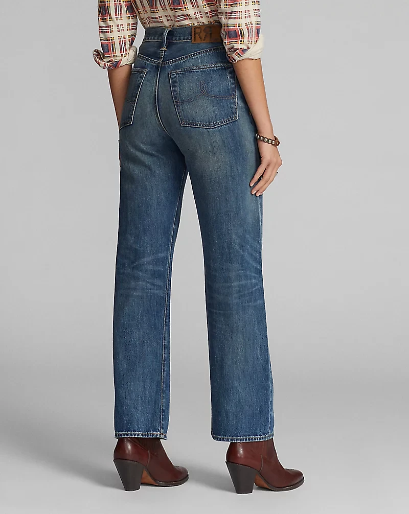 High Boy Fit Drayton Jean