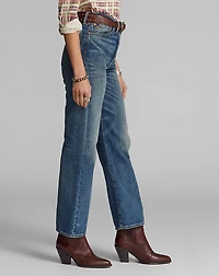 High Boy Fit Drayton Jean