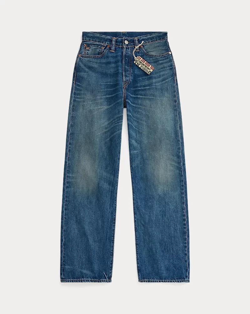 High Boy Fit Drayton Jean