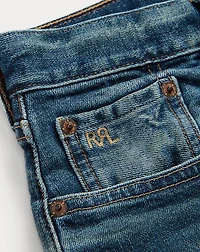 Straight Leg Fit Thompson Jean