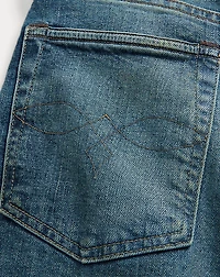 Straight Leg Fit Thompson Jean