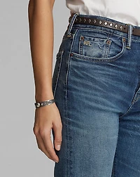 Straight Leg Fit Thompson Jean