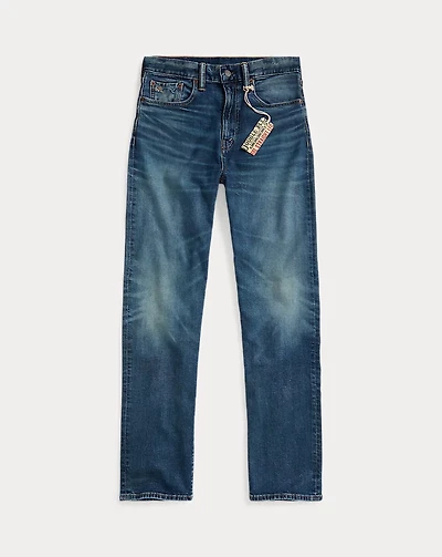 Straight Leg Fit Thompson Jean