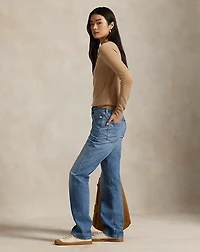 Cashmere Crewneck Sweater