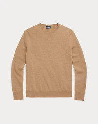 Cashmere Crewneck Sweater