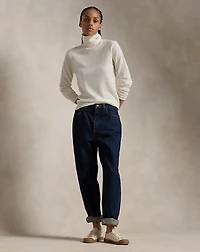 Slim Fit Cashmere Turtleneck
