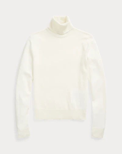 Slim Fit Cashmere Turtleneck