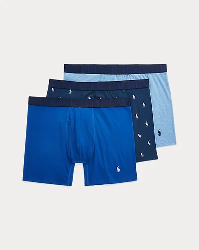 Stretch Boxer Brief 3-Pack