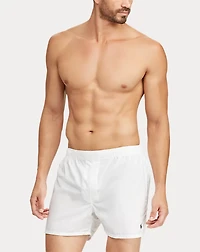 Classic Woven Cotton Boxer 3-Pack