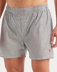 Classic Woven Cotton Boxer 5-Pack