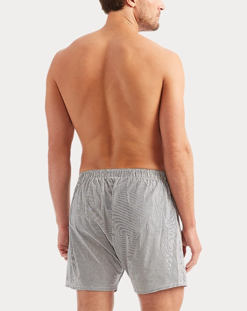 Classic Woven Cotton Boxer 5-Pack