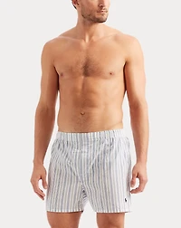 Classic Woven Cotton Boxer 5-Pack