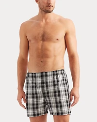 Classic Woven Cotton Boxer 5-Pack