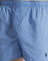 Classic Woven Cotton Boxer -Pack