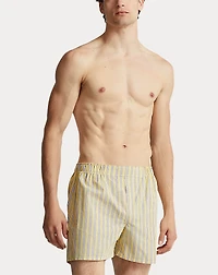 Classic Woven Cotton Boxer -Pack