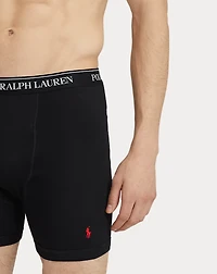 Cotton Wicking Boxer Brief 5-Pack