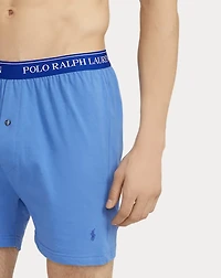 Classic Wicking Knit Boxer 5-Pack