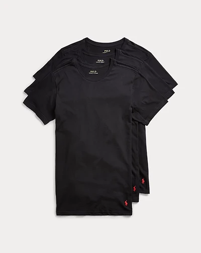 Slim Fit Wicking Crew -Pack