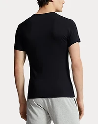 Slim Fit Wicking Crew 5-Pack