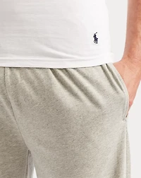 Slim Fit Wicking V-Neck 5-Pack