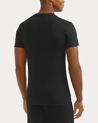 Slim Fit Wicking V-Neck 3-Pack