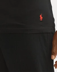 Slim Fit Wicking V-Neck 3-Pack