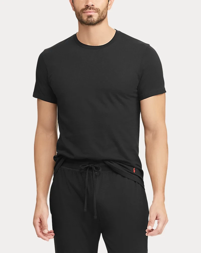 Classic Fit Wicking Crew -Pack