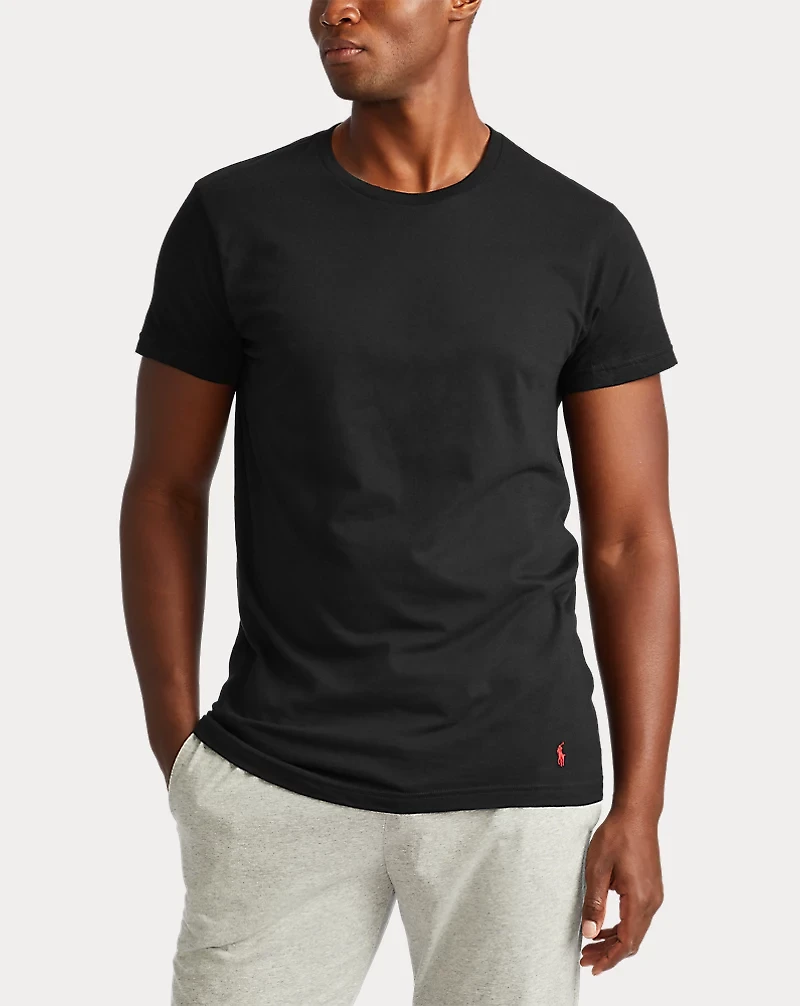 Classic Fit Wicking Crew -Pack