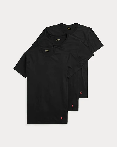 Classic Fit Wicking Crew -Pack