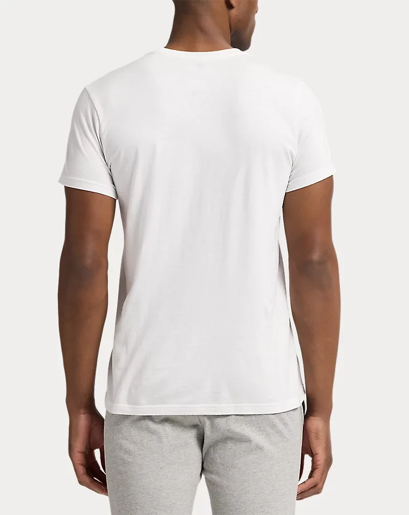 Classic Fit Wicking Crew 5-Pack