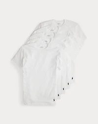 Classic Fit Wicking Crew 5-Pack