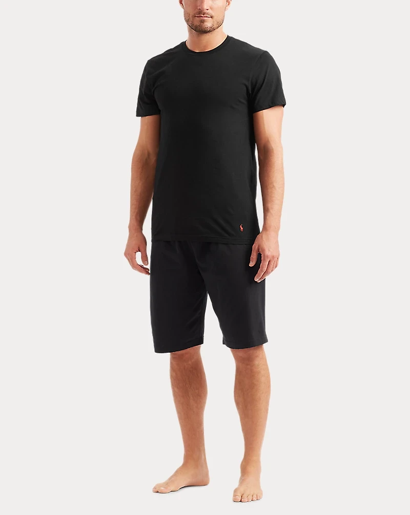 Classic Fit Wicking Crew 5-Pack