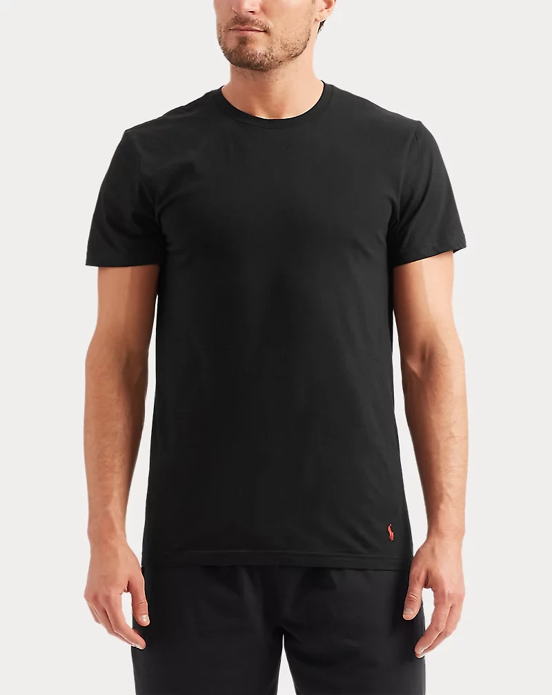 Classic Fit Wicking Crew 5-Pack