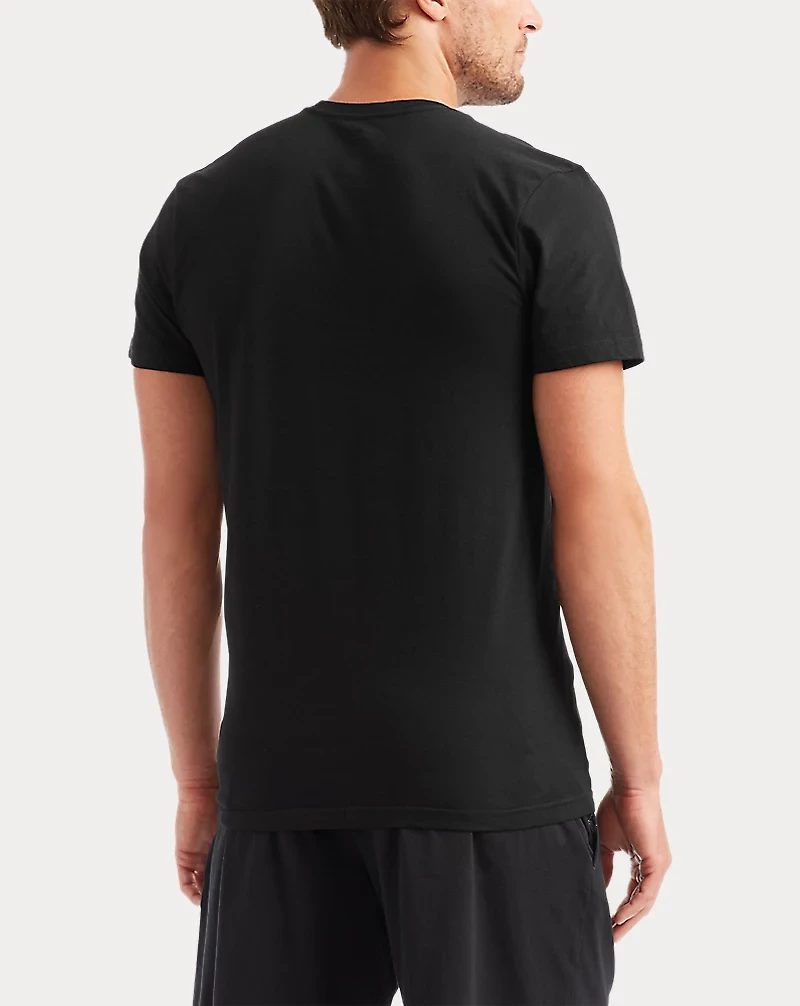 Classic Fit Wicking Crew 5-Pack