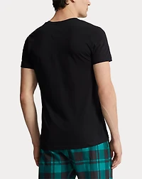 Classic Fit Wicking V-Neck 5-Pack