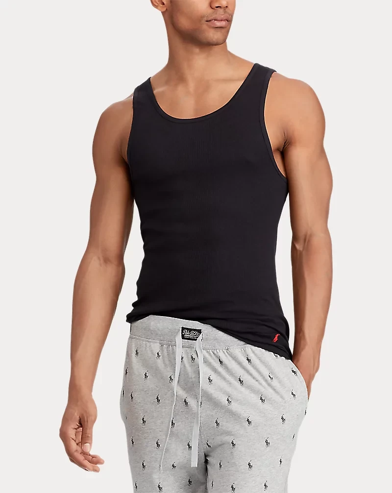 Classic Fit Wicking Tank -Pack