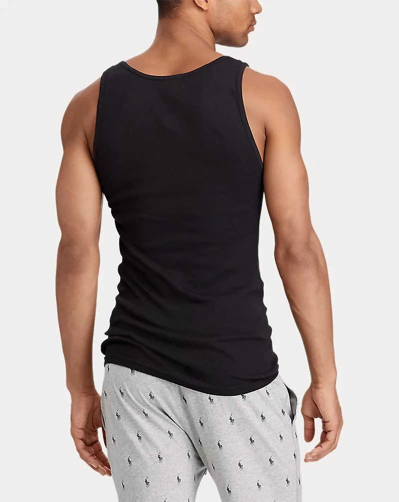 Classic Fit Wicking Tank -Pack