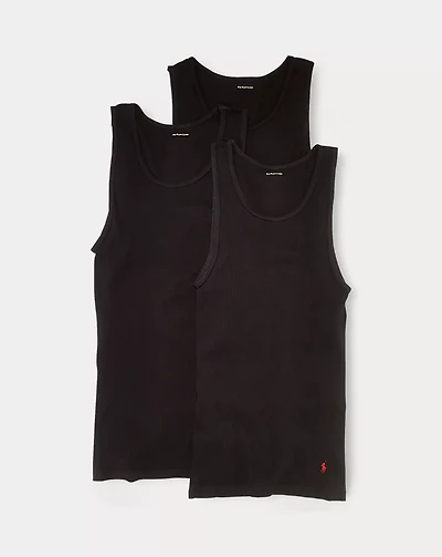 Classic Fit Wicking Tank -Pack