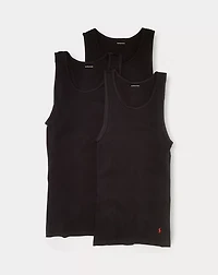 Classic Fit Wicking Tank -Pack