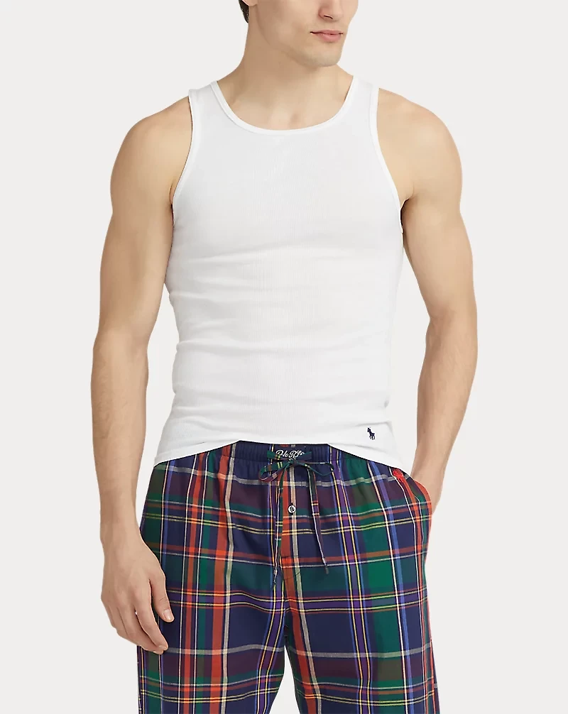 Classic Fit Wicking Tank 5-Pack